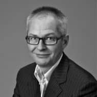 Esben Thorup, associeret partner hos Liebmann & Partnere